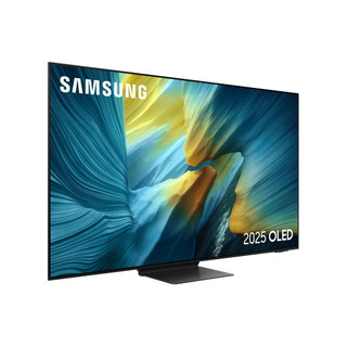QE65S95FATXXU 2025 Samsung 65" S95F OLED 4K Smart AI TV
