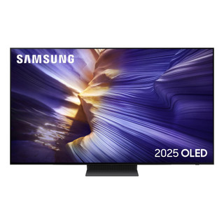 QE77S90FAEXXU 2025 Samsung 77" S90F OLED 4K Smart AI TV