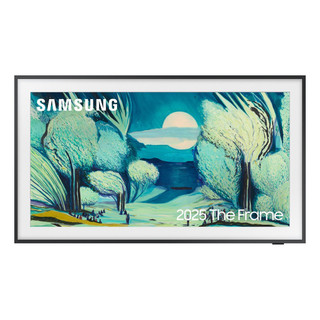 QE43LS03FAUXXU 2025 Samsung 43" LS03F The Frame QLED 4K Smart AI TV