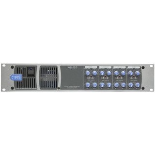 46-120TEK Cloud 4 Zone 120W 4x100V Mixer Amp 230V
