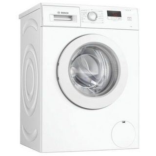 WAJ28008GB Bosch 7kg 1400 Spin Washing Machine D Energy
