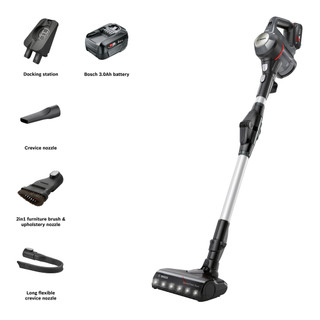 BCS711GB Bosch Cordless Stick  Vacuum CleanerBagless