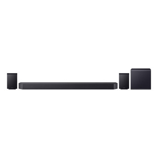 HW-Q990F-XU 2025 Samsung Q990F 11.1.4ch Q-Series Soundbar with Subw HW-Q990F-XU 2025 Samsung Q990F 11.1.4ch Q-Series Soundbar with Subw