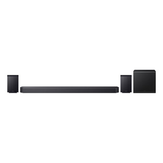 HW-Q930F-XU 2025 Samsung Q930F 9.1.4ch Q-Series Soundbar with Subwo
