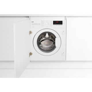 WTIK74151F Beko 7kg 1400 Spin Built In Washing Machine