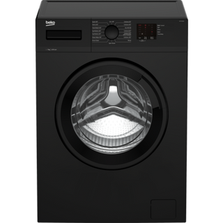 WTK72041B Beko 7kg 1200 Spin Washing Machine D Energy