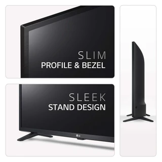 32LQ630B6LA 2025 LG LQ630 32" LED HD Ready HDR Smart TV