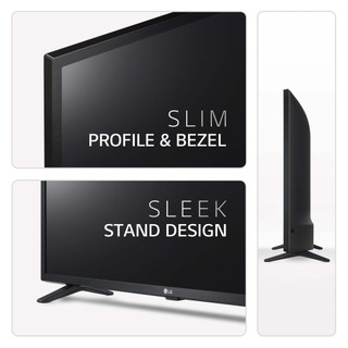 32LQ630B6LA 2025 LG LQ630 32" LED HD Ready HDR Smart TV