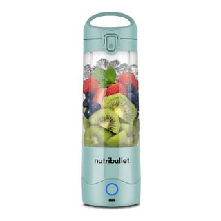Nutribullet 02309  Portable Blender - Light Blue