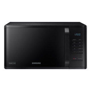 MS23K3515AK- Samsung MS23K3515AKEU 23L Solo Microwave Oven with Trip