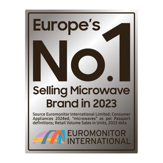 Samsung MS32DG4504ATE3 32L Solo Microwave with Triple D