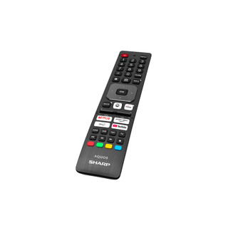 Sharp 1T-C32HE2245KB 32" LED HD Ready TV - Black