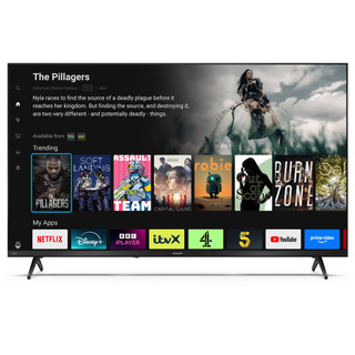 Sharp 2T-C40HE2245KB 40" LED Full HD TV