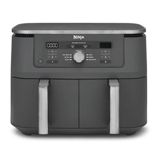Ninja DZ400UK 9.5 litre MAX 6-in-1 Dual Zone Air Fryer