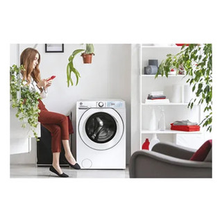 HWB410AMC-1- Hoover HWB 410AMC/1-80 10kg 1400 Spin  Washing Machine