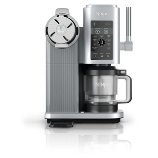 Ninja NC701UK Swirl by CREAMi 13-in-1 Soft Serve & Ice