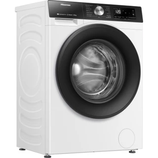 Hisense WD3S8043BW3 WiFi-enabled 8kg/5kg 1400 Spin Wash
