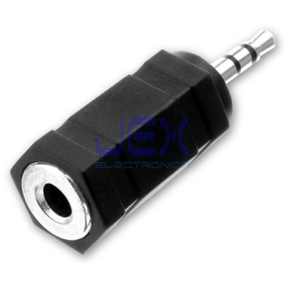 41054 Vivanco 3.5mm to 2.5mm Stereo Adapter