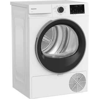 Blomberg LTA18321W 8kg Heat Pump Tumble Dryer - White