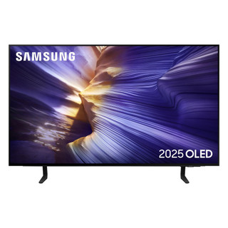 QE42S90FAEXX 2025 Samsung 42" S90F OLED 4K Smart AI TV