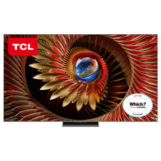 TCL 65C8K-UK 55" 4K Ultra HD QD-Mini LED TV