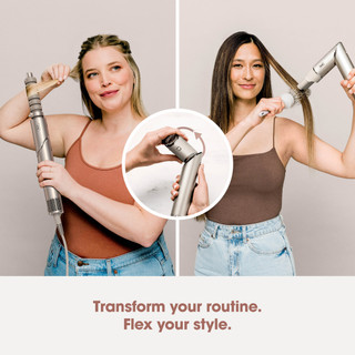 Shark HD436SLUK FlexStyle Air Styler & Hair Dryer for S