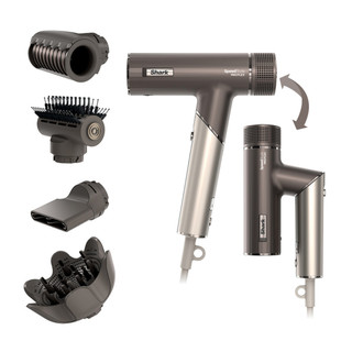 Shark HD542UK SpeedStyle Pro FLEX 4-in-1 High-Velocity
