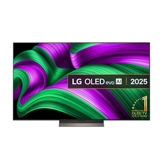 OLED65C56-24 2025 LG C5 65" OLED AI 4K Smart TV with 24" HD Ready TV