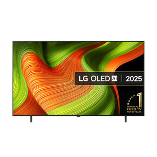 OLED65B56-24 2025 LG B5 65" OLED AI 4K Smart TV with 24" HD Ready TV