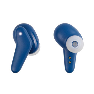 60607 Vivanco True Wireless In-Ear Headphones - Blue 60607 Vivanco True Wireless In-Ear Headphones - Blue