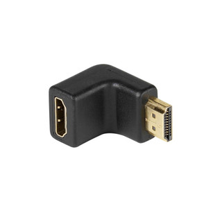 47085 Vivanco HDMI Angled Adapter