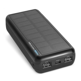 TTBB20000FASTK SBS Fast Charge 20000mAh Powerbank with 2x USB