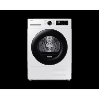 Samsung DV90CGC0A0AEEU 9kg Heat Pump Tumble Dryer - Whi