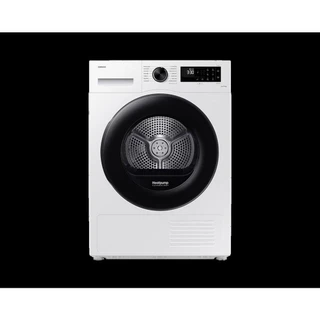 Samsung DV90CGC0A0AEEU 9kg Heat Pump Tumble Dryer - Whi