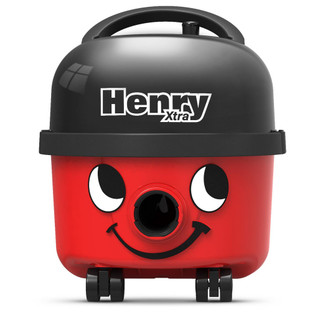 Numatic 900027 Henry Xtra Vacuum Cleaner - Red
