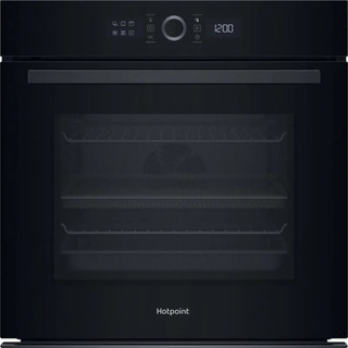 Hotpoint HOI4S8PM0BUK 60cm Built-In Single Pyrolytic Ov