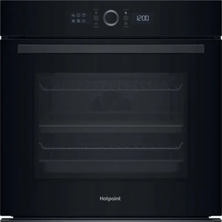 Hotpoint HOI4S8PM0BUK 60cm Built-In Single Pyrolytic Ov