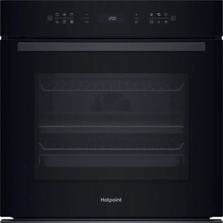 Hotpoint HOI68PT1SBUK 60cm Built-In Single Pyrolytic Ov