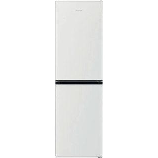 Hotpoint HPKH 1261 W4UK No Frost 50/50 Fridge Freezer - White