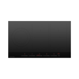 Fisher & Paykel CI905DTB4 90cm Induction Hob - Black Gl