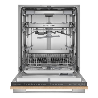 Fisher & Paykel DW60U4HI2 Built In Dishwasher - 16 Plac