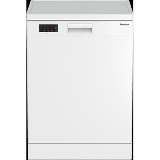 EX-Display Blomberg EXLDF31310W Dishwasher - White - 13 Place Sett