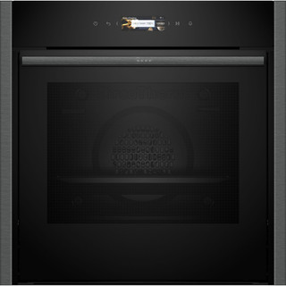 EX-Display EXB54CR71G0B NEFF Single Conventional Oven Built In