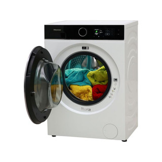 Hisense WF5I9043BWFS 9kg 1400 Spin  Washing Machine - W