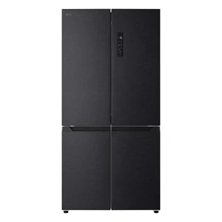 LG GMM42ABBEH No Frost American Fridge Freezer - Matte