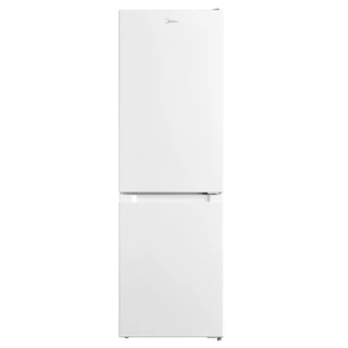 Midea MDRB254FGE01 47cm 60/40 Total No Frost Fridge Fre