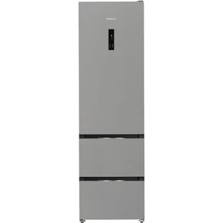 HPKF5351XP4U Hotpoint HPKF 5351 XP4UK Dual No Frost 3 Door American