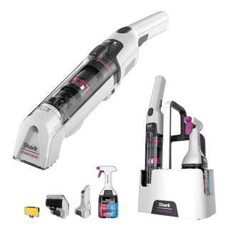 Shark HX100UKT Shark StainForce Cordless Stain-Destroyi