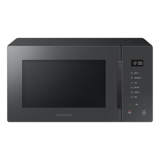 MS23T5018AC- Samsung MS23T5018AC/EU 23 Litres Microwave - Charcoal