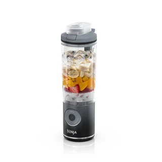 Ninja BC251UKGY Compact Portable Rechargeable Blender -